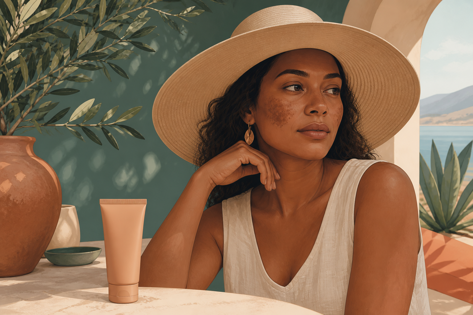 Melasma: como organizar a proteção diária e avaliar promessas de tratamento