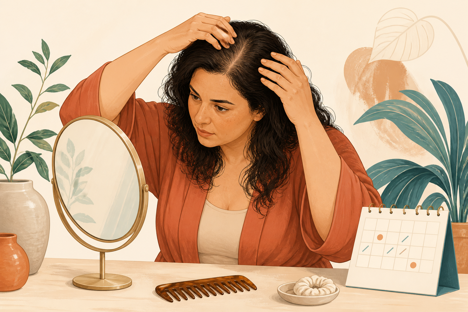 Queda de cabelo: o que observar antes de comprar um tratamento