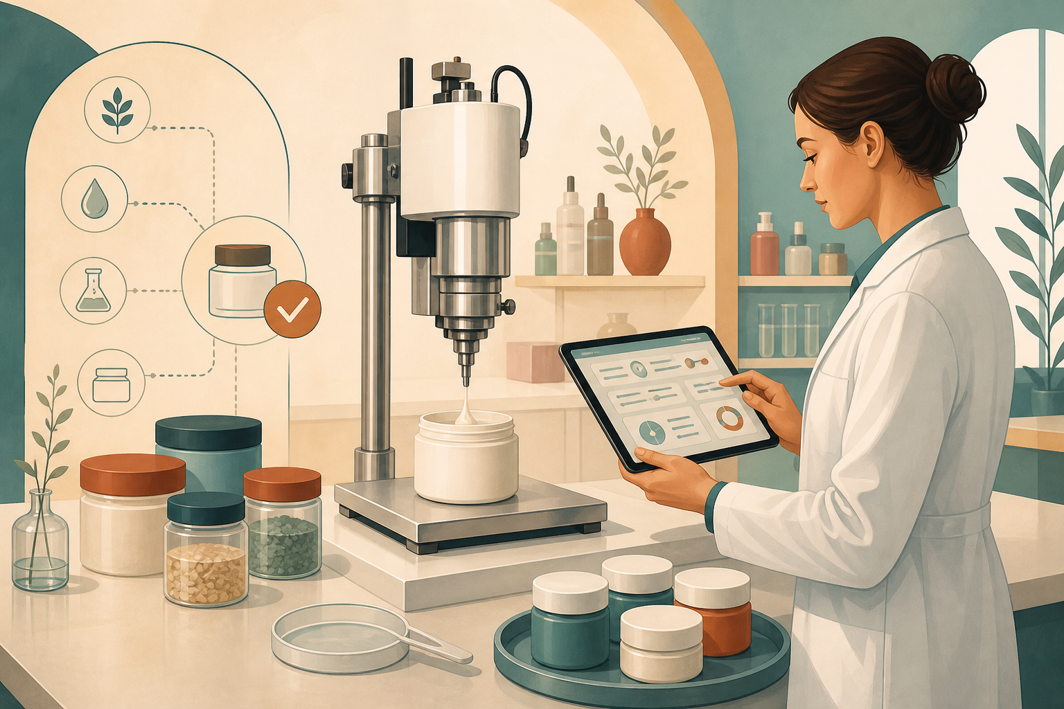 Cosméticos personalizados: em que etapa está o sandbox da Anvisa