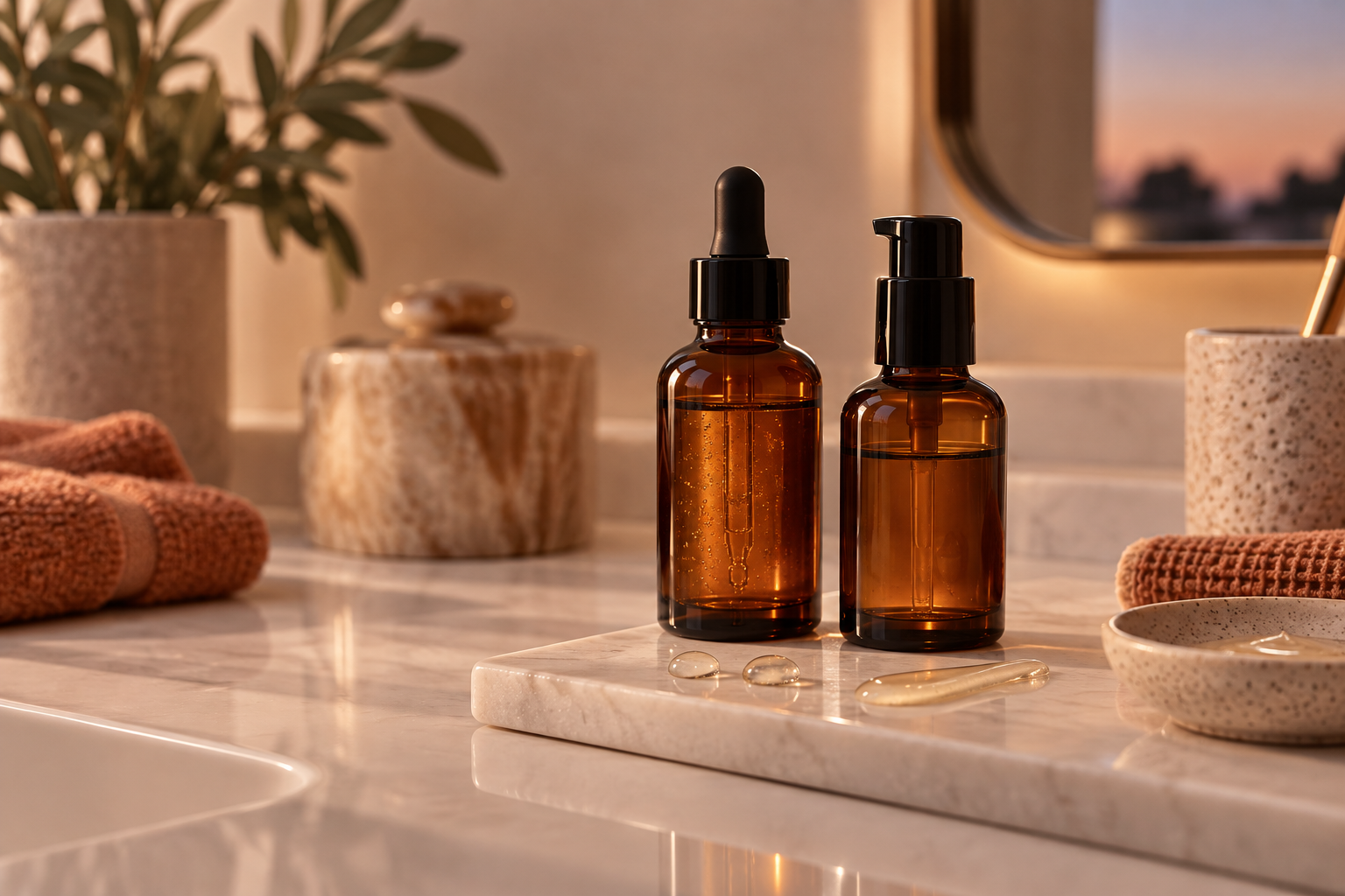 Retinol ou retinal: qual escolher e como usar sem irritar a pele