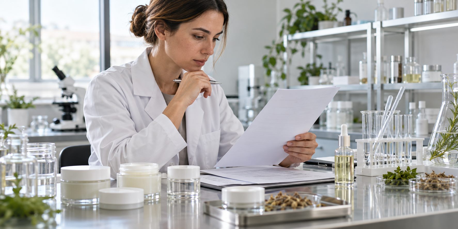 Cosméticos em 2026: diferença entre substância restrita e proibida