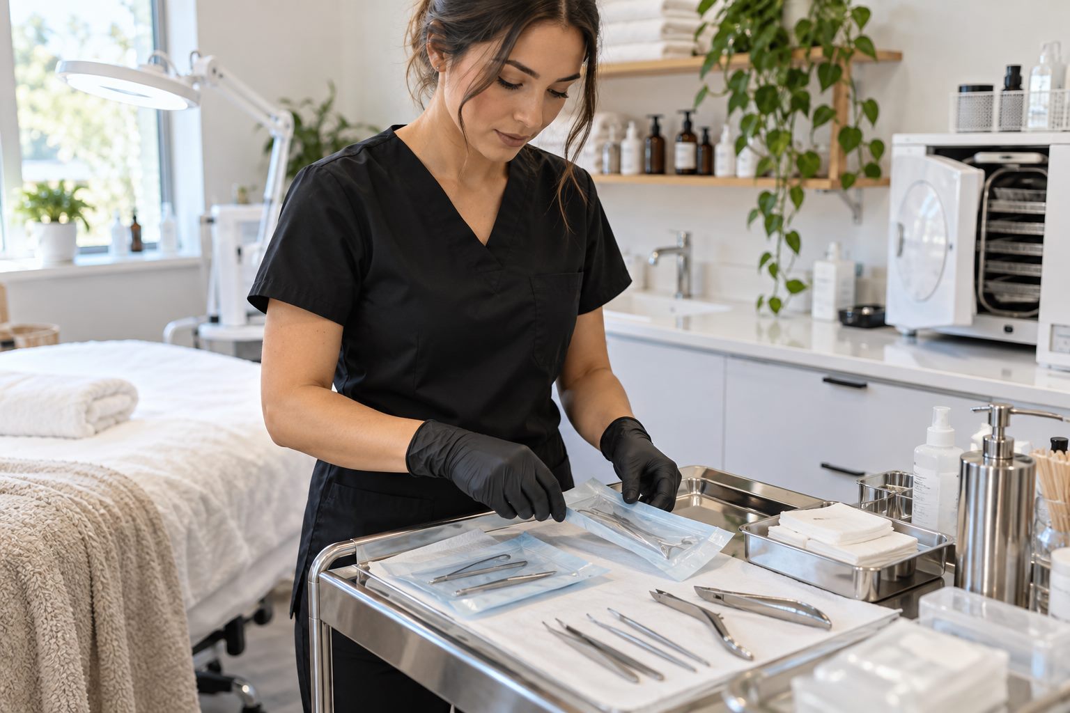 Anvisa, prefeitura ou conselho: quem fiscaliza serviços de estética?
