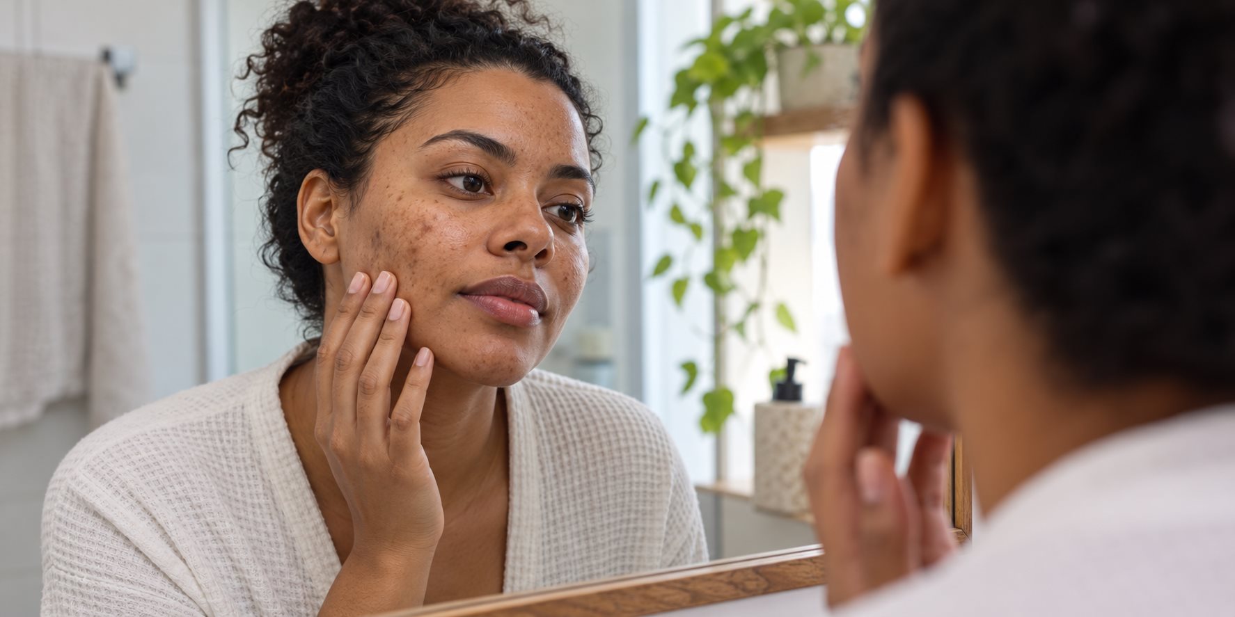 Manchas de espinha: como cuidar da hiperpigmentação pós-acne
