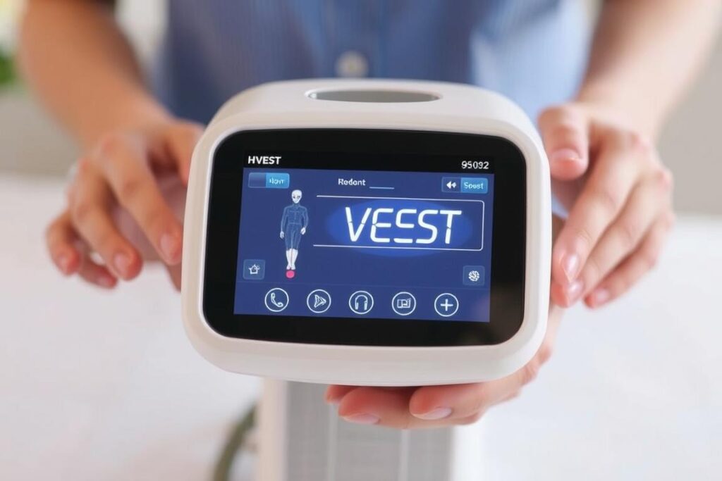 Imagem do HVEST Depilador a Laser