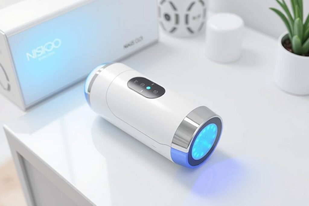 Imagem do NAISIGOO Depilador a Laser