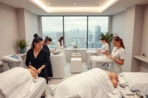 Micro-niche Estética Profissional