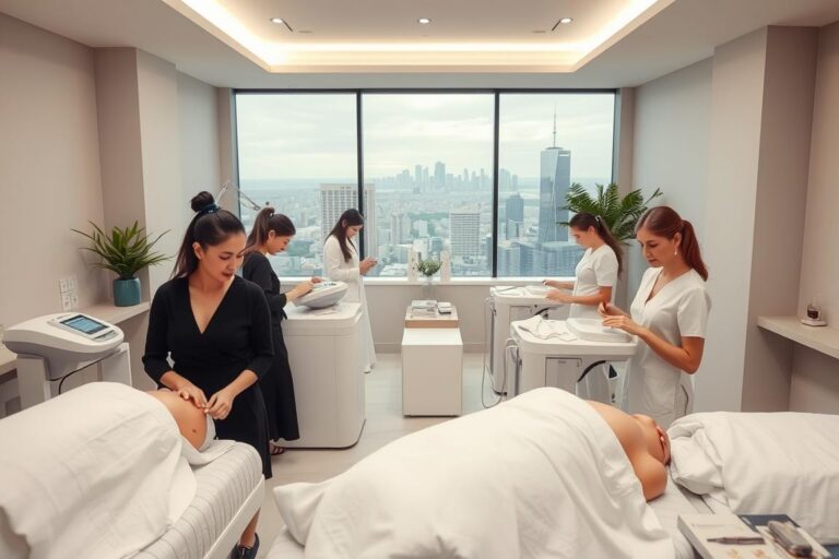 Micro-niche Estética Profissional