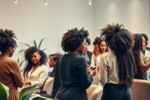 autocuidado capilar inclusivo