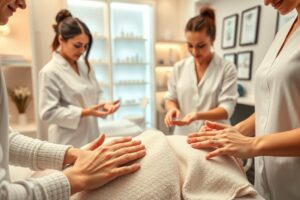 Cuidados após depilação