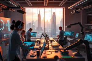 estética inteligente tecnológica