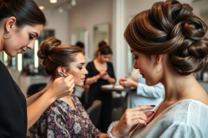 estética profissional