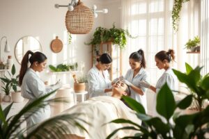 estética sustentável profissional