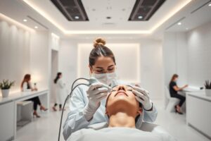 microneedling facial profissional