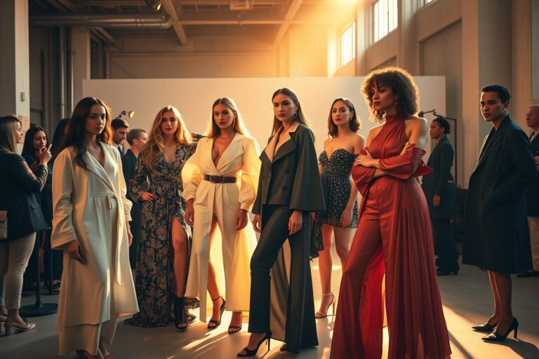 moda luxo acessível 2025