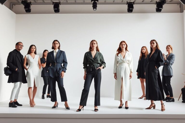 moda minimalista 2025