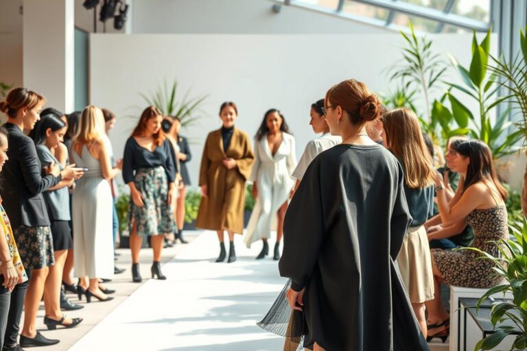 moda sustentável 2025