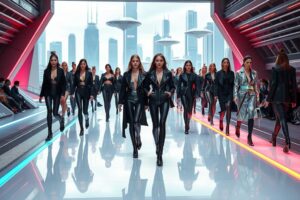 moda tecnológica (techwear) 2025