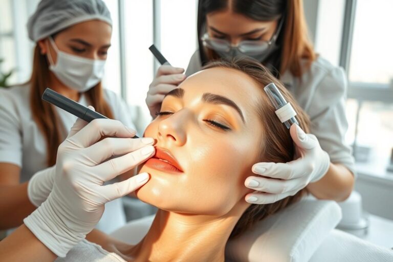 neurocosméticos faciais