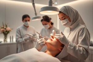 peelings avançados estética