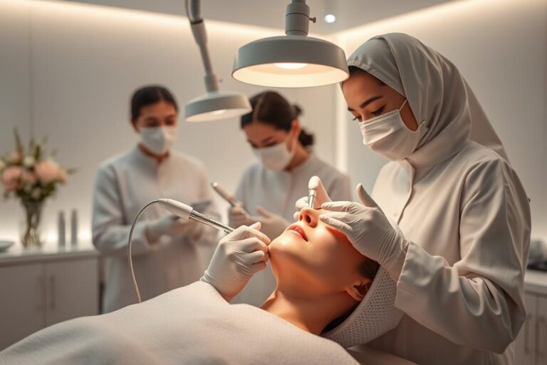 peelings avançados estética