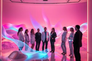 realidade aumentada estética