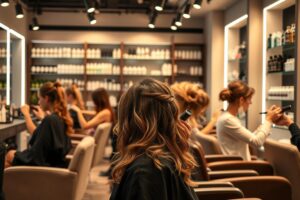 tratamentos capilares profissionais