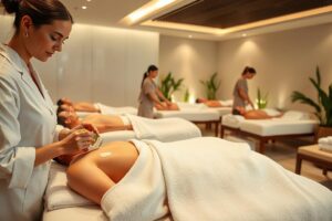 tratamentos corporais em alta