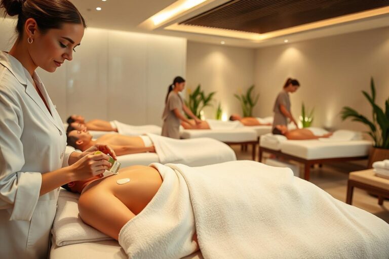 tratamentos corporais em alta