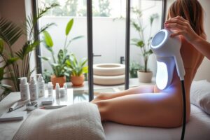 celulite tratamento estético 2025