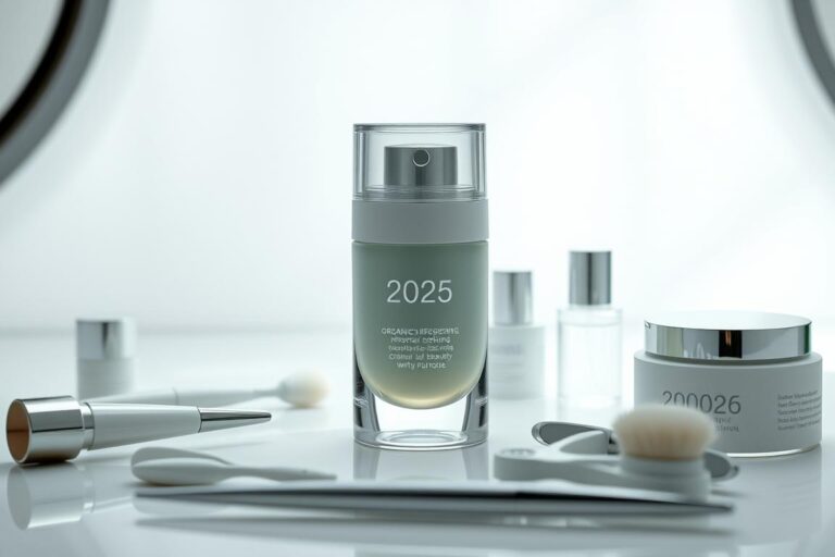 clean beauty estética 2025