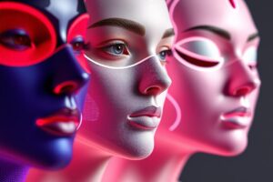 máscaras faciais inovadoras 2025