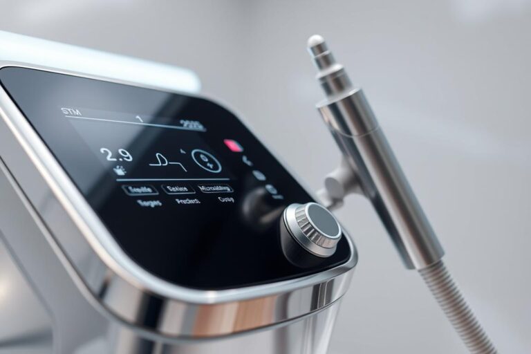 microneedling com radiofrequência 2025