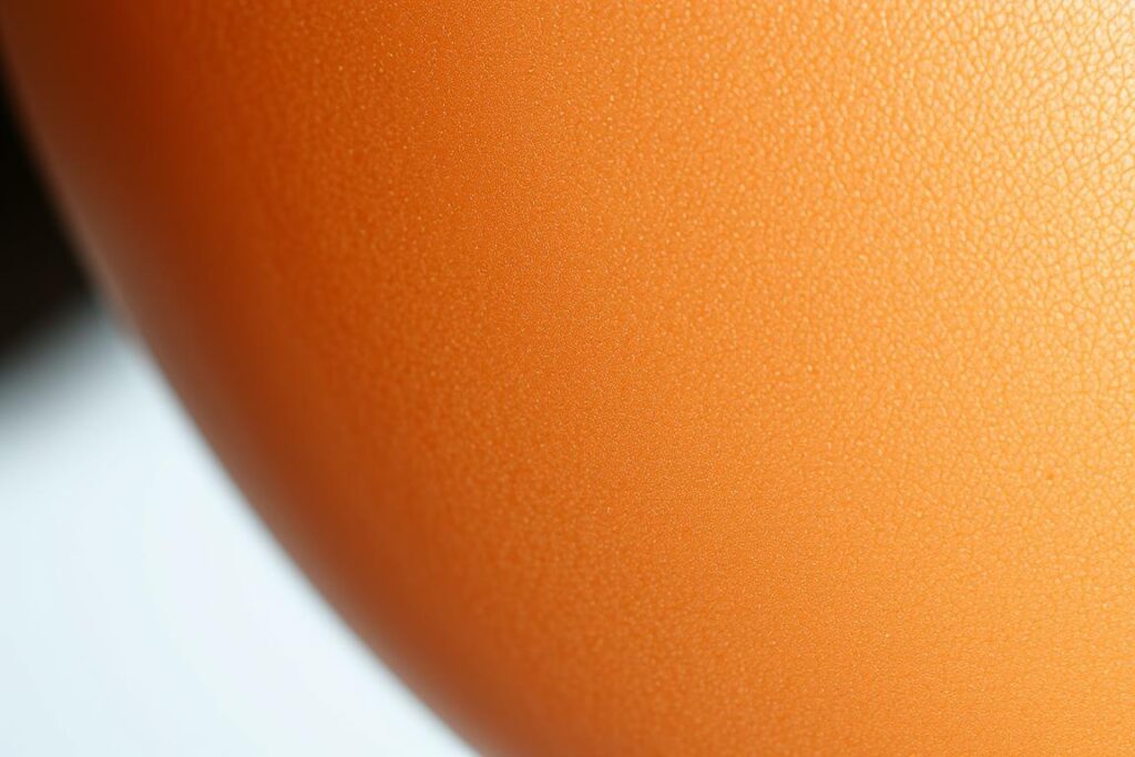 A close-up view of the skin's surface, showcasing the intricate patterns and varying shades of melanin. The image should have a clean, clinical aesthetic, with a neutral background that allows the skin's details to take center stage. Capture the skin's texture, pores, and the subtle gradients of pigmentation, highlighting the unique characteristics of different skin types and tones. Use soft, diffuse lighting to accentuate the skin's natural contours and depth. Aim for a high level of photographic realism, with a sharp focus and a sense of scientific observation, conveying the importance of understanding the skin's melanin content for safe and effective hair removal procedures.