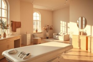 Tendências em depilação estética 2025