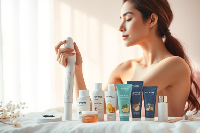 autocuidado feminino depilação 2025