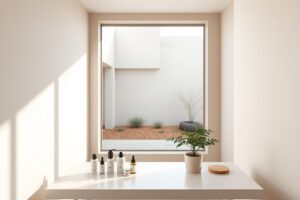 beleza minimalista 2025