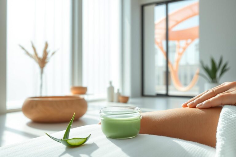 cuidados pós-depilação Tatuapé 2025