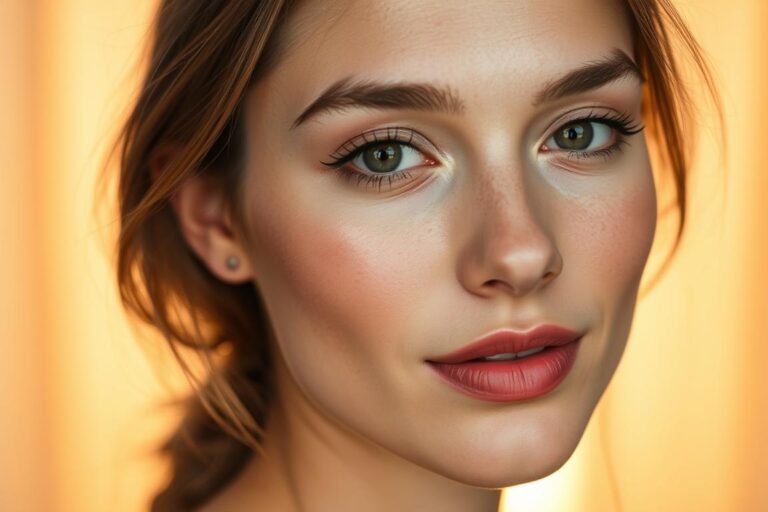 maquiagem natural 2025