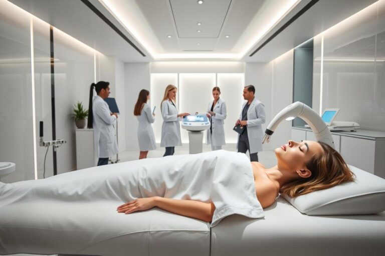 procedimentos estéticos em alta 2025