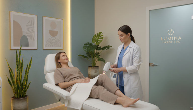 Como foi minha experiencia de depilação a laser na Renova Laser Depilação