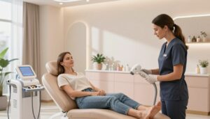 Quais as melhores clínicas de depilação a laser da cidade de São Paulo