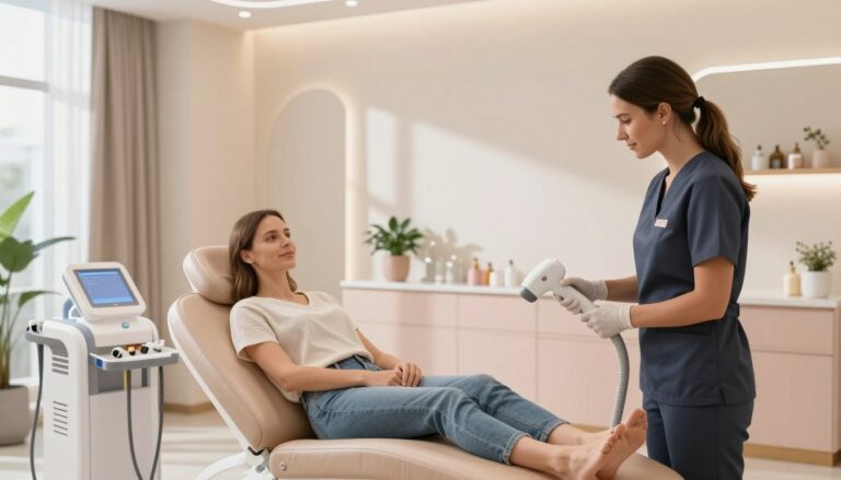 Quais as melhores clínicas de depilação a laser da cidade de São Paulo