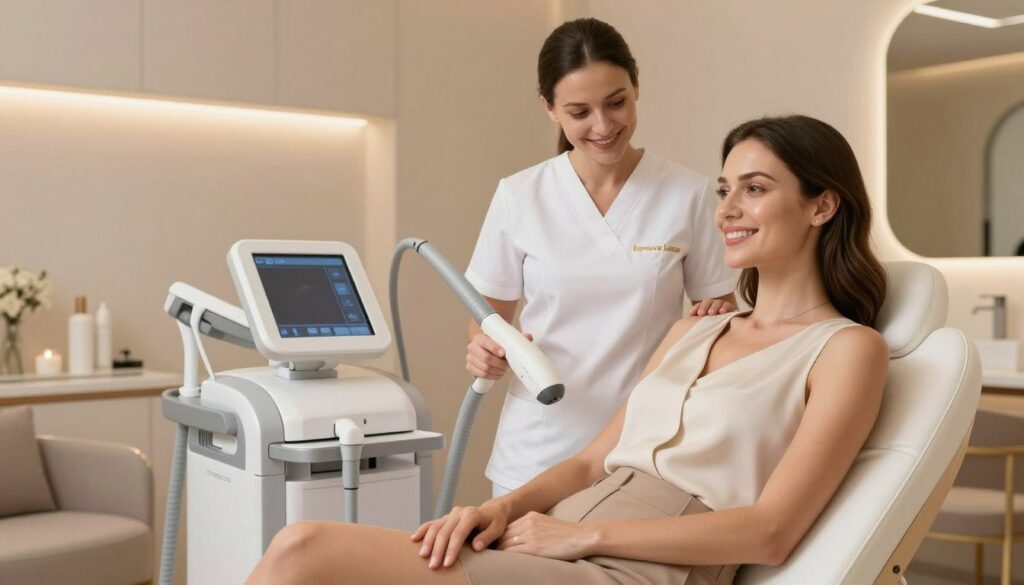 avaliações positivas depilação laser