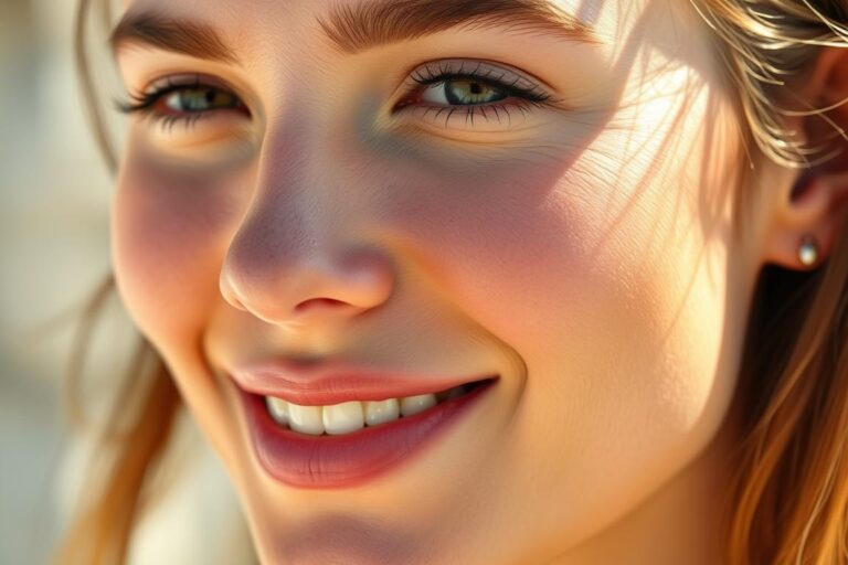 pele iluminada sem maquiagem 2025