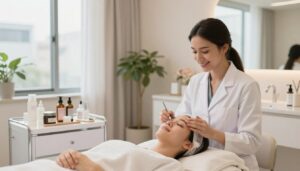 clínica de estética