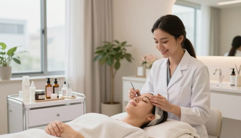clínica de estética