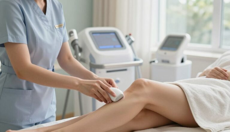 depilação definitiva